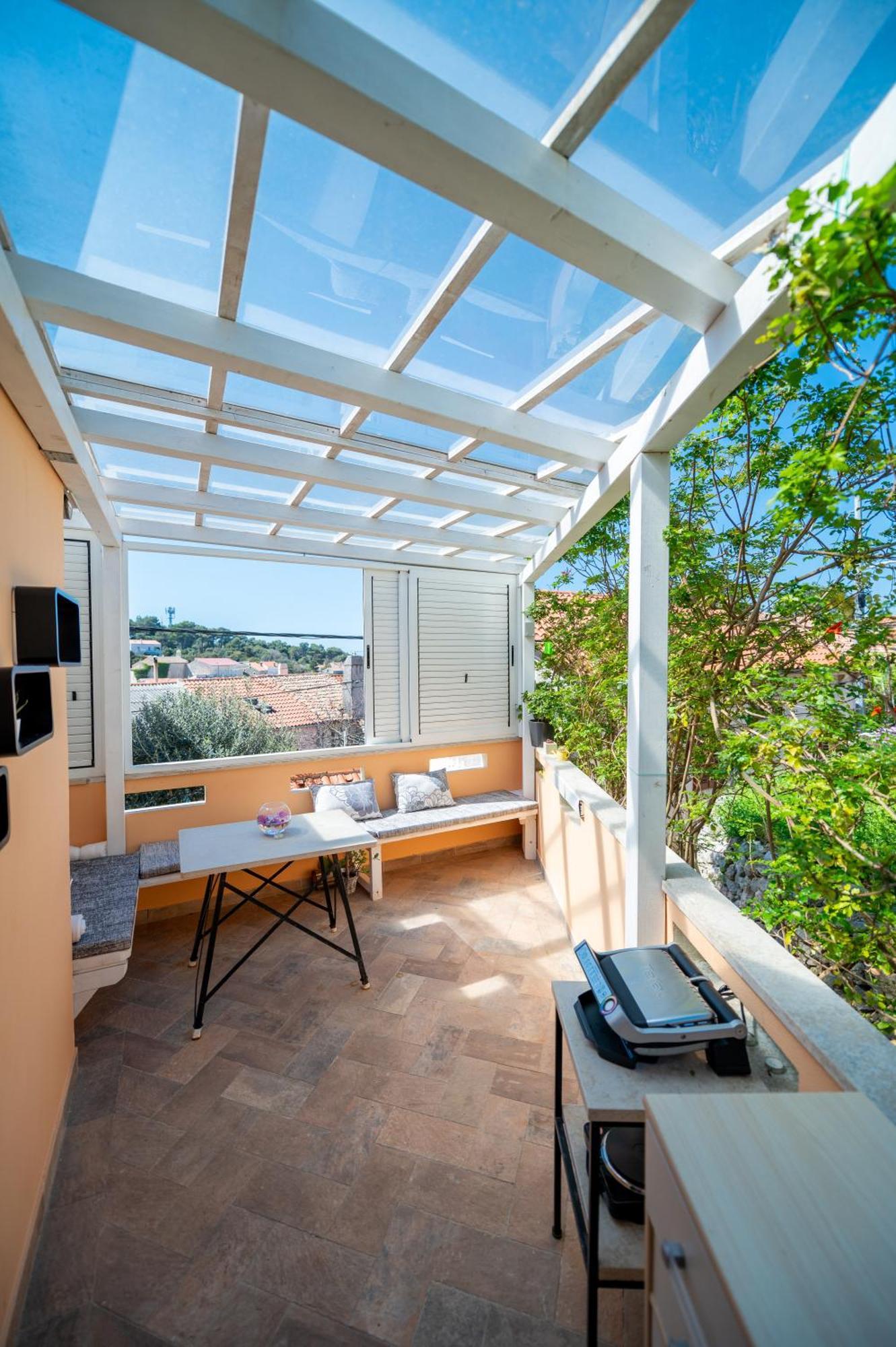 Apartments Vitoria Mali Lošinj Εξωτερικό φωτογραφία