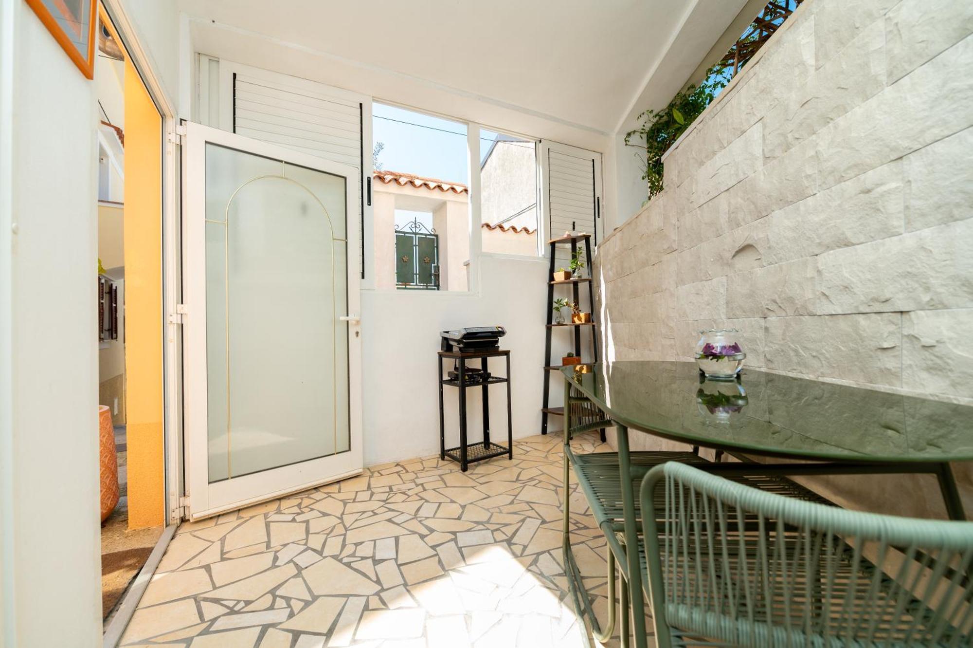 Apartments Vitoria Mali Lošinj Εξωτερικό φωτογραφία