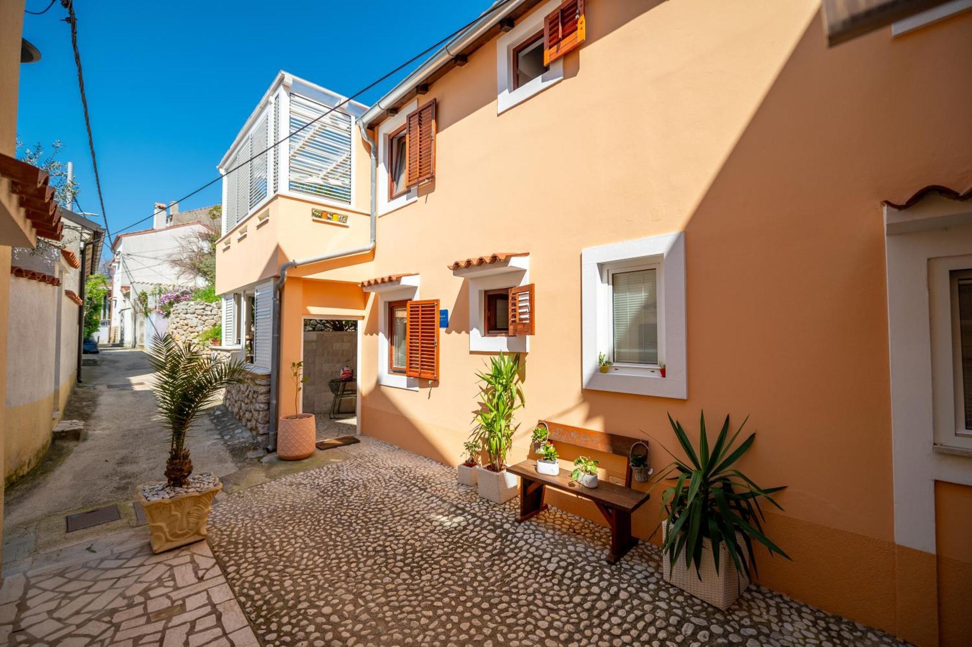 Apartments Vitoria Mali Lošinj Εξωτερικό φωτογραφία